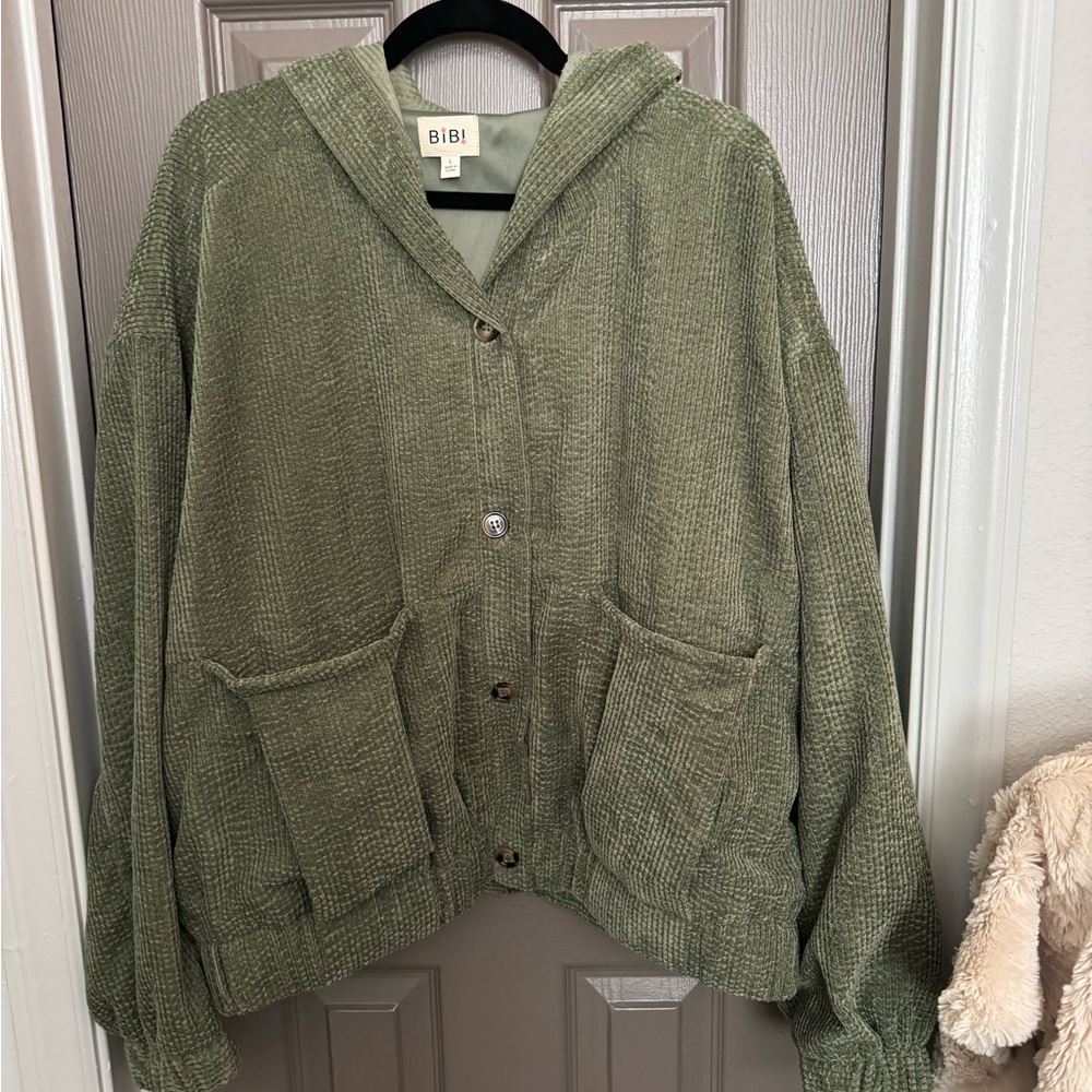BiBi jacket